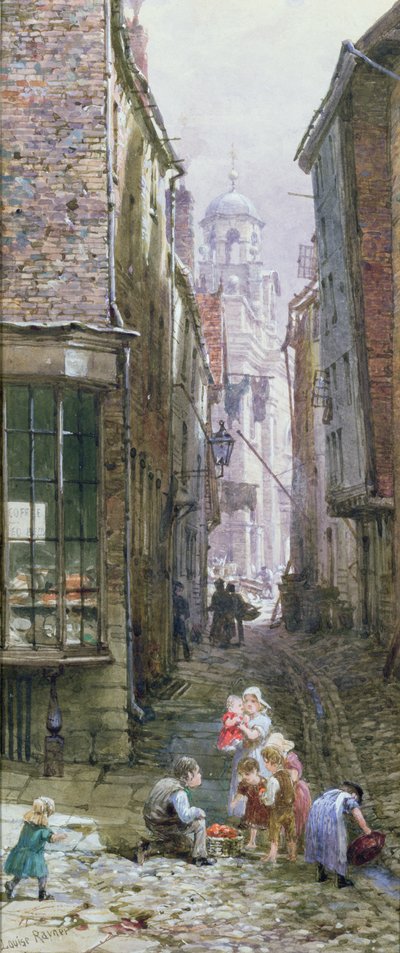 Los Golfillos de Louise Ingram Rayner
